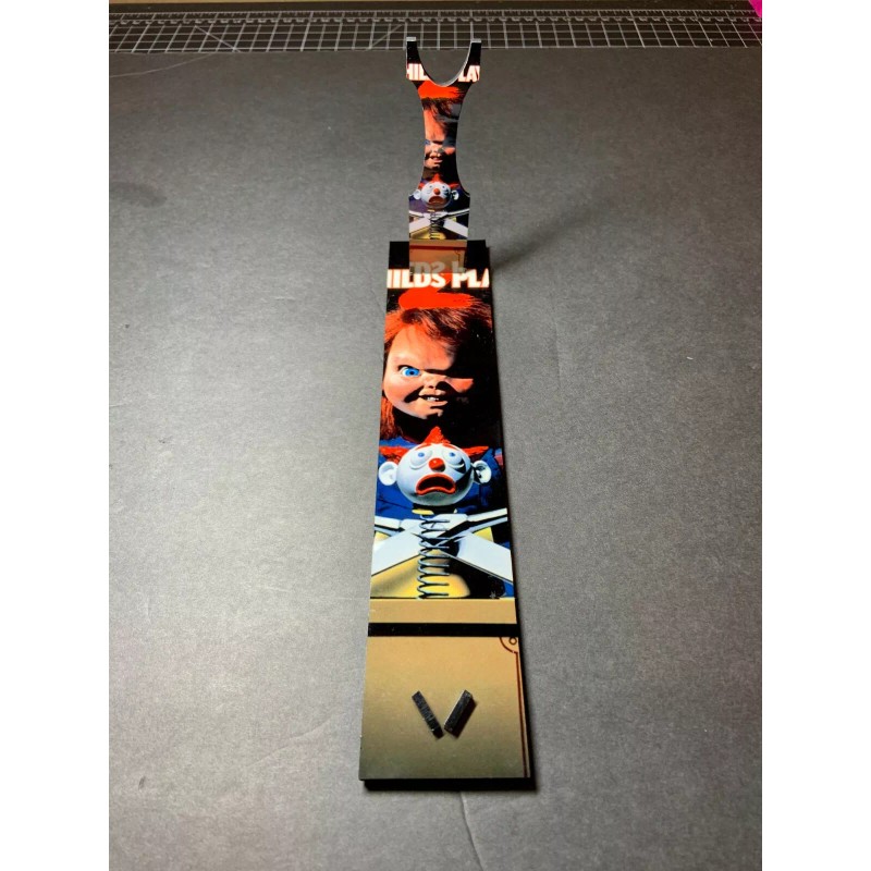 Child's Play 2 Chucky Good Guy Doll Kitchen Knife With
