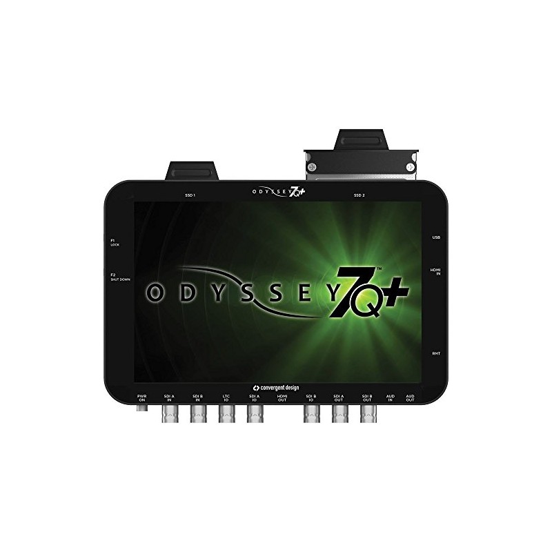 Expert Shield - THE Screen Protector for: Convergent Design Odyssey