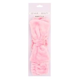 Oz Essentials Headband with Bow - Pink