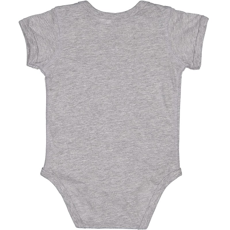 inktastic Future Firefighter Like Daddy Baby Bodysuit 12 Months 0060