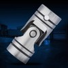 Motor Joint Universal Joint 16 mm / 20 mm Steel