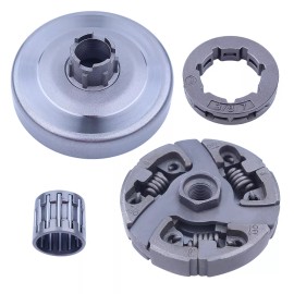 For Husqvarna 3/8"-7T Clutch Drum Rim Sprocket For Husqvarna 395 394XP 288 281 185 285 394 181