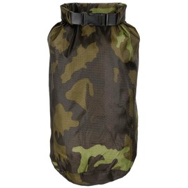 MFH Dry Bag 4 L M95 CZ Camouflage, Camouflage