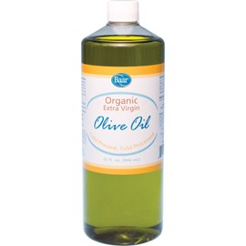Baar Organic Olive Oil, 32 Ounces