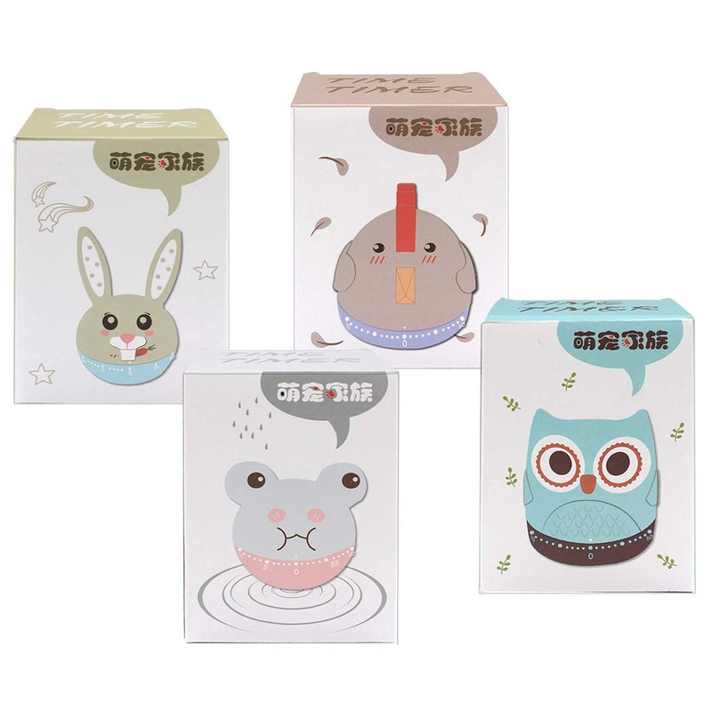 Ranvi Kitchen Machinery Food Cooking Timer, Rabbit