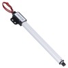 Linear Actuator 150mm Stroke High Speed Low Noise Short Circuit