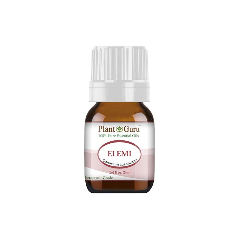 Elemi Essential Oil 5 ml 100% Pure Undiluted Therapeutic Grade.