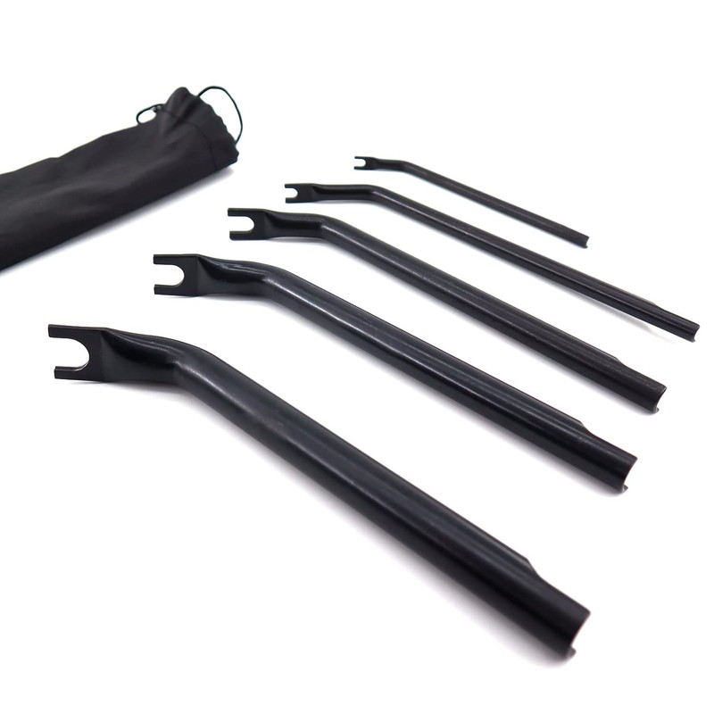 RJSPHH 42400 5 Piece Air Line Disconnect Set for Heavy