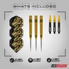 RED DRAGON Jonny Clayton Gold 24 Gram Professional Tungsten Darts
