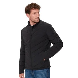 GUESS Eco Stretch Nylon Padded Jacket