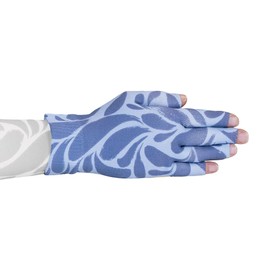 Lymphedivas Inspiration Medical Graduated Compression Glove for Lymphedema (30-40 mmHg Medium)