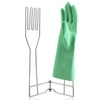 Kitchen Gloves Drying Rack, SUS 304 Stainless Steel Dish Gloves