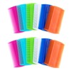 AUEAR, 12 Pack Pet Flea Lice Combs Double Sided Fine