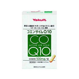 ヤクルト コエンザイムQ10 16.98g(60カプセル)