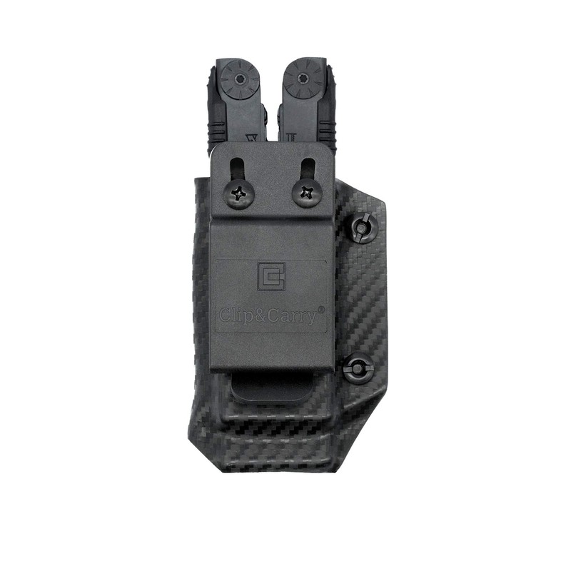 Clip & Carry Kydex Multitool Sheath for the Gerber DIESEL