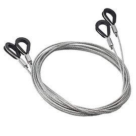Pattern Garador Mk3C/Type `C` Cables â 6` 6â³ Wide Doors