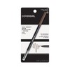 COVERGIRL Easy Breezy Brow Micro-Fine + Define Pencil, Honey Brown,