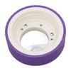 Magnifying Viewing Jar Multifunction Waterproof Magnifying Glass Storage Jar with