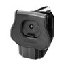 LayLax (LayLax) [Desert Eagle Kydex Holster][Left][Black] DE.50AE Polymer One-touch Attachment