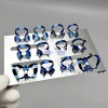 Unbranded Dental Rubber Dam Clamps Stainless Steel Endo Restorative Barrier
