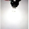 TORIBIO S25 Double/1157 3014SMD 54 LED White Tail Lamp Brake
