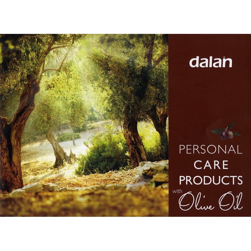 Dalan d Olive Olive Oil Body Butter Cream For Dry