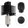 ECSiNG 0.4 mm Hardened Steel Nozzles Compatible with Bambu Lab