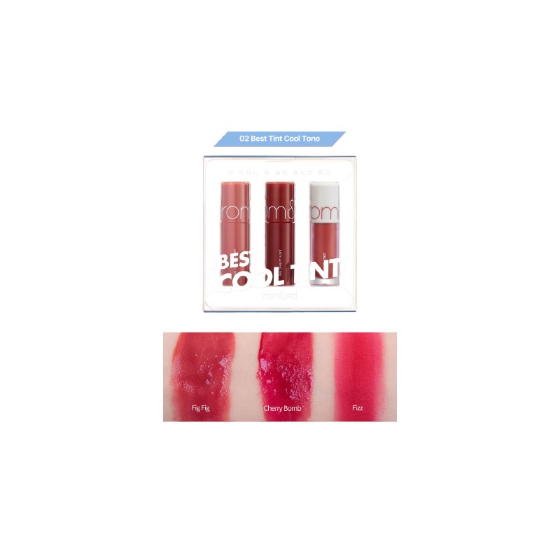 rom&nd [rom&nd]Best Tint Edition (2 types)