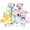 Teddy Bear Mail Order Alice Gelatoni Clothes Dress-up Costume Outing