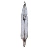 Dakotaline Furs Blue Fox Pelt/Hide - 60" Length, Genuine Natural