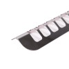 car-attention Alloy Rear Tailgate 3rd High Brake Light Trim Cover