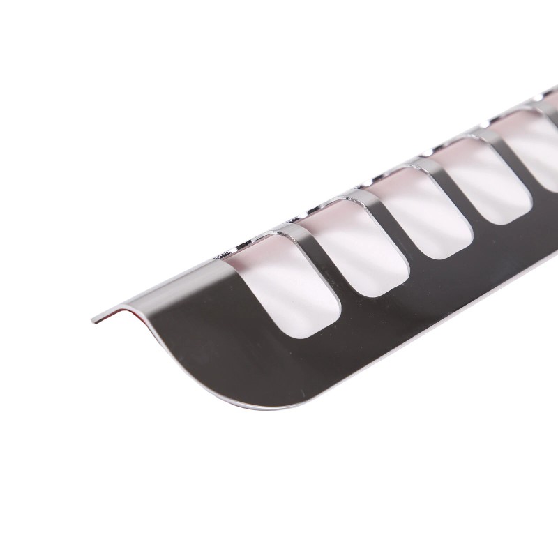 car-attention Alloy Rear Tailgate 3rd High Brake Light Trim Cover