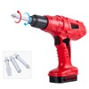 42pcs Kids Tool Set with Electric Toy Drill for Boys