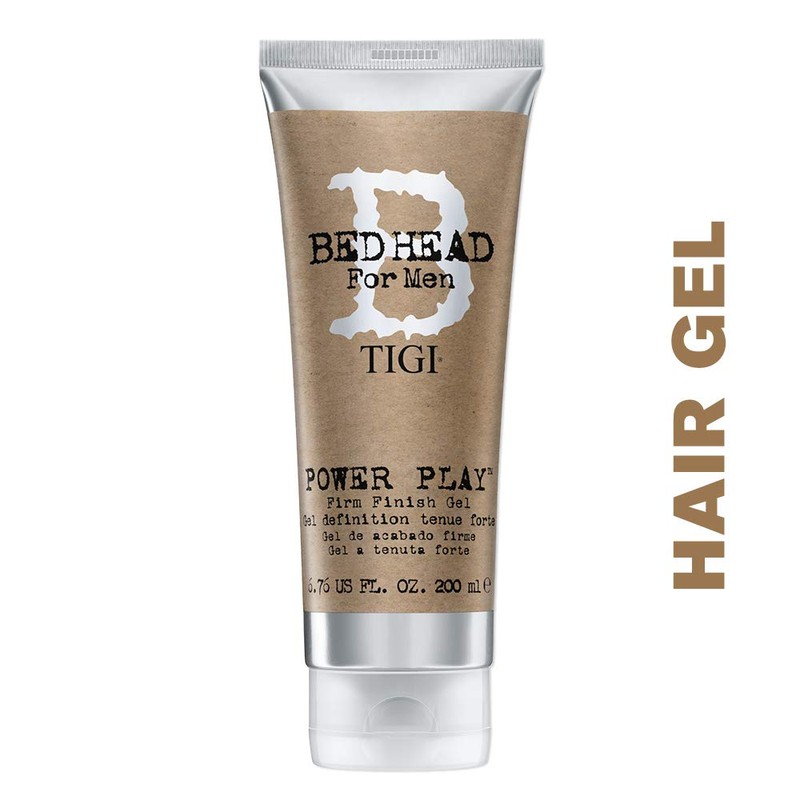TIGI Bed Head for Men Power Play Firm Finish Gel,