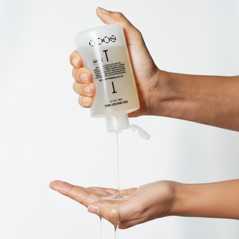 SOOO Swim Body Wash 220ml - SOOO Swim Body Wash