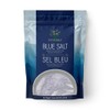Blue Salt, Coarse, Rare Mineral Salt, High Potassium, Lower Sodium,