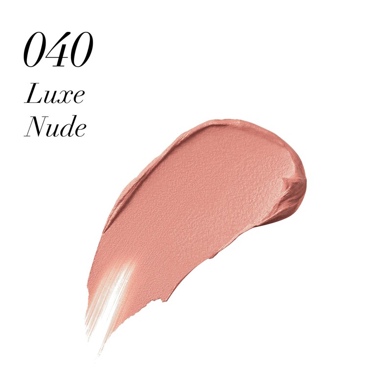 Max Factor Lipfinity Velvet Matte 040 Luxe Nude, 3.5 ml,