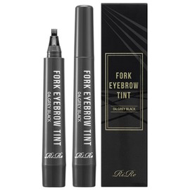 Liir Folk Eyebrow Tint 2g, 04 gray black, 1 pc / 리르 포크 아이브로우 틴트 2g, 04그레이블랙, 1개