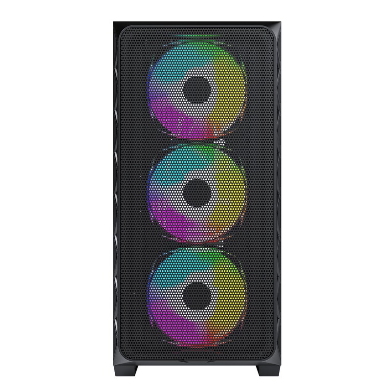 Montech AIR 903 Series, E-ATX Mid Tower Case, High Airflow,