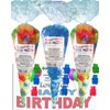 Love You Happy Birthday Series 12 Flavor And Blue Raspberry