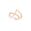 Mad Wave M0714 02 0 00W Clip - Beige, One
