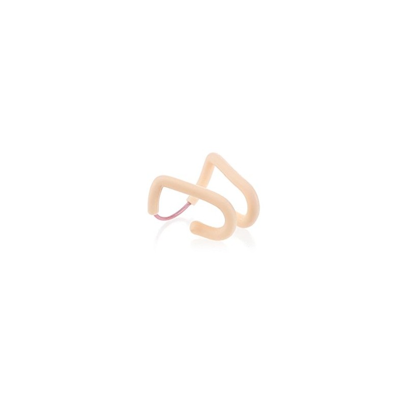 Mad Wave M0714 02 0 00W Clip - Beige, One