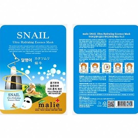 Snail sheet mask 40 pieces sleeping mask healing skin nutrition moisturizing natural ingredients beauty care Cash on delivery or payment upon order / 달팽이 시트마스크 40개입 슬 리핑 마스크 힐링 피부 영양 보습 자연 성분 뷰티 관리 착불 또는 주문시 결제