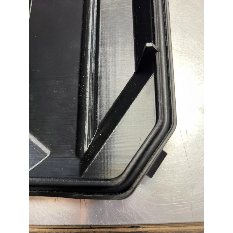 Honda 1985 1986 HONDA ATC350x 350x AIRBOX LID new. 3D