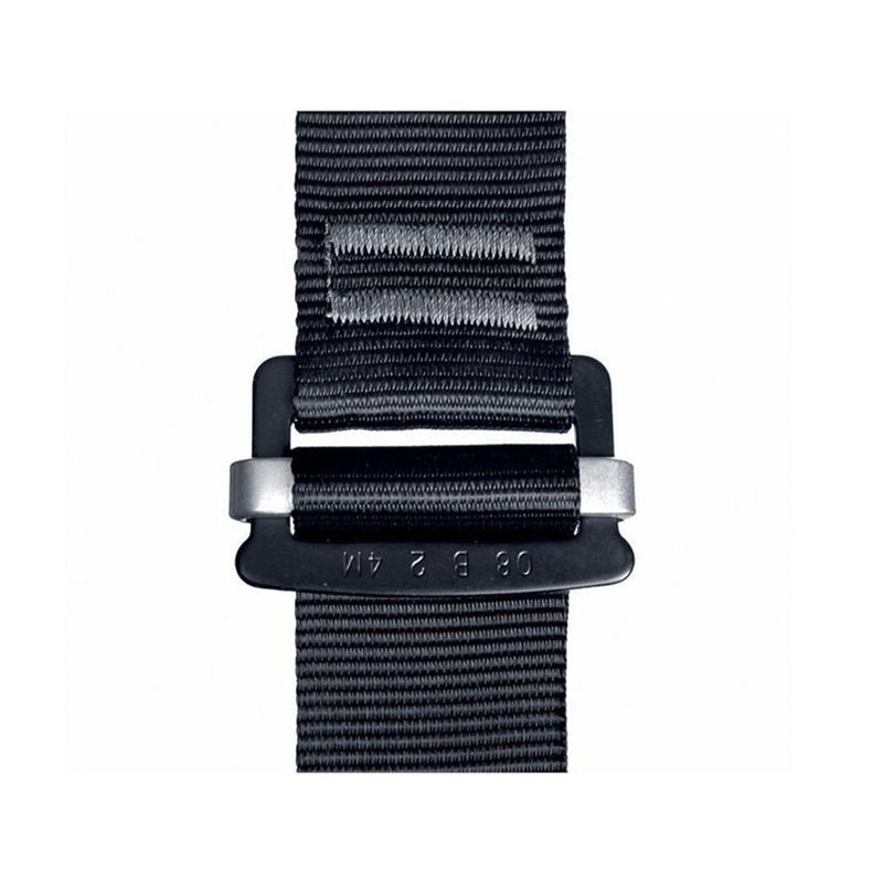 Singing Rock Urban II Men's Climbing Harness, Black