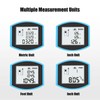 Lizihaowu 2025 The Almighty Ruler 3-in-1 Laser Tape Measure with