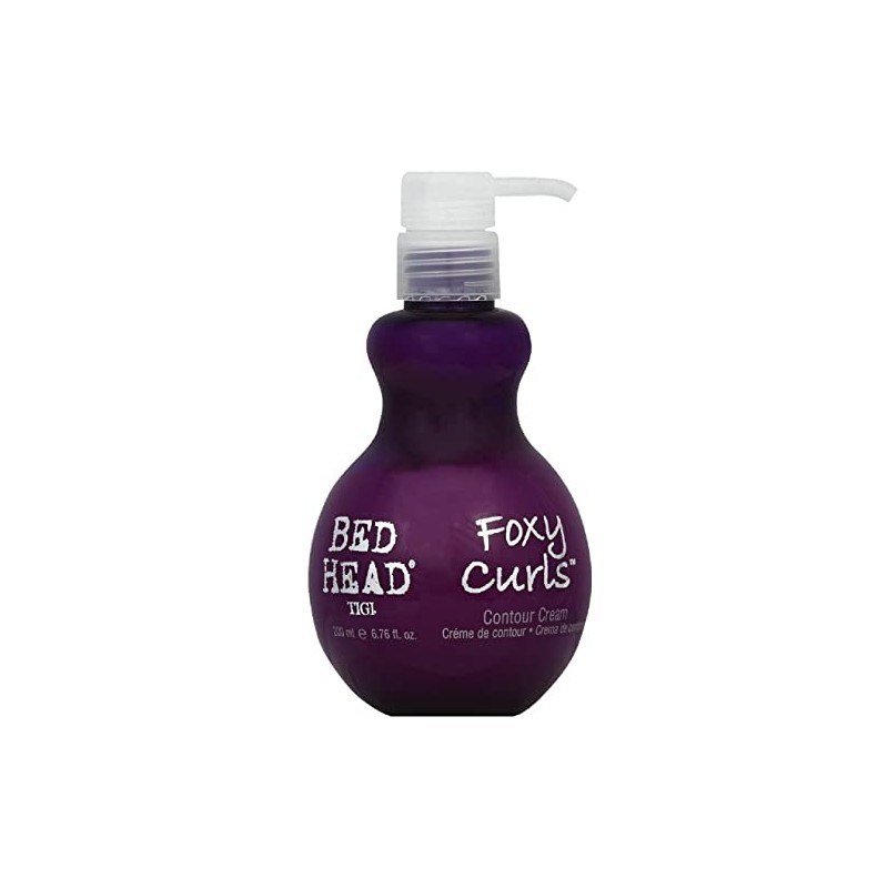 TIGI Bed Head Foxy Curls Contour Cream 200ml