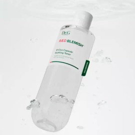 Dr.G 닥터지 레드 블레미쉬 10-시카 캡슐 수딩 토너 300ml Dr.G Red Blemish 10-Cica Capsule Soothing Toner 300ml