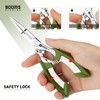 Booms Fishing H01 Fishing Pliers Stainless Steel Scissors Multi-Functional Tool