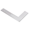 Knife Edge Ruler 90° Right Angle Stainless Steel Engineer Marking
